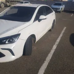 BAIC U5 Plus, 2023 года, 104 лс. Автомобиль легковой, марка: BAIC, модель: U5 PLUS, VIN: XWDCLSACXP0000533, гос. рег. номер: У747УМ193, год изготовления: 2023.