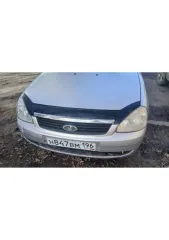 Lada Priora 2011 года, 97 лс, автомобиль легковой, марка: Lada 217230, модель: Lada Priora, VIN: XTA217230B0178692, гос. рег. номер: Н847ВМ196, год изготовления: 2011, в залоге у АО «Тинькофф Банк»