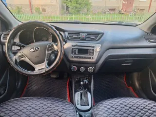 Kia Rio 2016 года, 123 лс, АКПП, VIN: Z94CB41BBHR417701