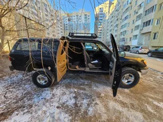 Легковой автомобиль Toyota Tundra, 2000 г.в., г/н Р851МН14. Местонахождение: РС(Я), г. Якутск. Собственник Евграфов Д.Н. Легковой автомобиль Toyota Tundra, 2000 г.в., г/н Р851МН14. Местонахождение: РС(Я), г. Якутск. Собственник Евграфов Д.Н. 
Вид транспорта: наземный 
Год выпуска: 2000 
VIN номер…
