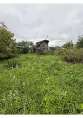 Здание 23,5 кв.м. и земельный участок 673 кв.м. Костромская обл. Земельный участок, площадь: 673 кв.м., категория земель: Земли населенных пунктов, разрешенное использование: Для ведения садоводства, кадастровый номер: 44:32:020224:160, Адрес (местоположение): Российская Федерация, Костромская…