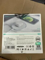 Беспроводное зарядное устройство Hoco Ultra thin CW6 Pro, новые, 20 штук. Вид оборудования: беспроводное зарядное. Состояние объекта: новое.