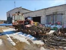 Экскаватор гусеничный Hyundai R300LC-9SH, заводской номер HHKHZ808LE0000183, 2014 год выпуска, госномер 58 УЕ 9248 (63 СВ 9366). Экскаватор гусеничный Hyundai R300LC-9S, заводской номер HHKHZ810LE0001178, 2014 год выпуска, госномер 58 УЕ 9241 (63 СВ 9362). Трактор ДТ-75 ДЕРС2 с бульдозерным…