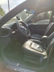 Hyundai Santa Fe 2001 года, VIN: KMHSD81DP1U088165, госномер: В527ОТ86. Пробег 444497 км.