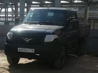 Торги по продаже имущества ООО  КИТ СТРОЙ , находящееся в залоге ФНС России Лот №6 Лот №6   Автомобиль УАЗ 236324 UAZ PROFI, VIN XTT236324K1003870, г/н В603ЕС716