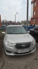 Datsun on-DO, 2017 года, 87 лс, 238812 км, АКПП, автомобиль DATSUN on-DO, 2017 года выпуска, VIN Z8NBAABD0J0074393, реализуемое имущество находится в залоге у Банка ВТБ (публичное АО) на основании Определения Арбитражного суда Рязанской области от 13 января 2026 года.
