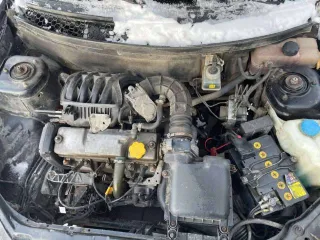 Lada Priora 2017 года выпуска, VIN XTA217020J0559254, госномер Р136РУ159. Модель двигателя 21116, номер 3774045. Мощность 87 л.с., объем 1.6 л. Кузов черный, механическая КПП, передний привод. Пробег более 150 тыс. км. Требуется ремонт кузова: коррозия, царапины, трещины на лобовом стекле…