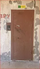 Доля в праве на жилое помещение площадью 33,1 кв.м, 1/3 доля. Республика Коми, г. Печора, ул. Школьная, д. 13, кв. 63. Кадастровый номер: 11:12:1702004:260.