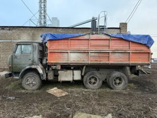 КАМАЗ 55102 1992 VIN:060ХТС532000N1011, ознакомление - по запросу организатору торгов