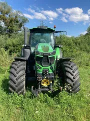 Трактор DEUTZ FAHR 6215 AGROTRON, 2017 года Трактор DEUTZ FAHR 6215 AGROTRON, 2017 г.в., Регистрационный знак №   7916 КН 39