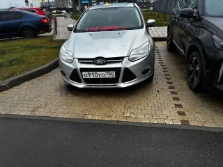 Ford Focus, 2013 Ford Focus, 2013, 104 лс, 321710 км, автомобиль легковой, марка модель: Ford Focus, год выпуска: 2013, цвет: серебристый, кузов/VIN: X9FKXXEEBKDU86041