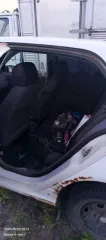 Skoda Fabia 2001, 60 л.с., легковой автомобиль, гос. номер У197АМ52 RUS, VIN: TMBPH46Y523294170, ПТС 67TP449630, СТС 52УУ197222, цвет белый. Сколы, ржавчина по всему кузову.