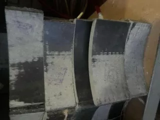 Комплектующие и принадлежности к автомобильной технике марки ЗиЛ. Перечень имущества указан в прикрепленном файле "Приложение 1 АБТ". Тип запчасти: запасные части и комплектующие к автомобильной технике. Состояние: технически исправно. Производитель: н/д.