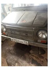 ЛуАЗ 969 1989 ЛуАЗ 969, 1989 года ЛуАЗ 969, 1989 года Автомобиль легковой, марка: ЛуАЗ, модель: 969М, VIN: ХТД969М00К0127575, гос. рег. номер: В352ОН13, год изготовления: 1989