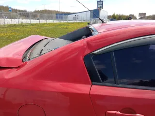 Mazda 3 2005 <p>Автомобиль МАЗДА 3 2005 г.в. Цвет кузова красный</p>