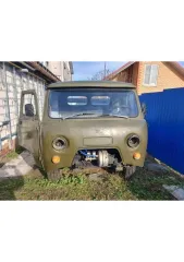 УАЗ 3303, 1992 года, автомобиль грузовой, марка: УАЗ 3303, модель: УАЗ 3303, VIN: XTT330300N0175031, гос. рег. номер: У576ТН36, год изготовления: 1992