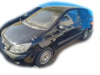 Hyundai Getz GL 2010 года, объем двигателя 1.1 л (1086 куб. см), мощность 66 л.с., передний привод. VIN: KMHBT31GAAU217758, госномер О336НР716. Экологический класс третий. Ключи и документы отсутствуют, работоспособность не проверялась.