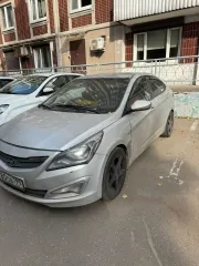 Hyundai Solaris 2014, автомобиль марки Hyundai модель Solaris 2014 г.в. VIN-номер Z94CT41CAFR324258. Ознакомление с документацией производится путем получения документов на электронную почту (адрес для направления запросов: e-mail: bankrot495@mail.ru). Адрес: г. Москва, пер. 1-й Рижский, д. 2, к. 3.