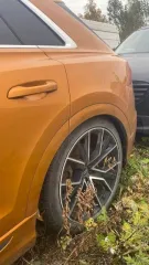 Audi Q8 2018 года, 340 лс, АКПП. Легковой автомобиль универсал Audi Q8, 2018 г.в., цвет: ОРАНЖЕВЫЙ, г/н: О808МР98, VIN: WAUZZZF18KD012732.