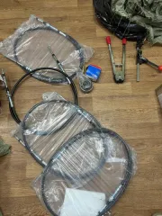 Трос дистанционного управления для упаковки ручные инструменты. Назначение: прямые.