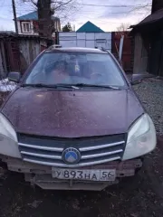 Geely MK Cross 2013 года, 94 лс, легковой автомобиль, марка: GEELY, модель: MK-CROSS, год изготовления: 2013, цвет: Темно-вишневый, VIN: X9W215701D0015137, ПТС: 09 НТ 004631, г/н: У893НА56, изготовитель (страна): Россия, модель двигателя: MR479QA, тип двигателя: Бензиновый, двигатель №: D5N506058…