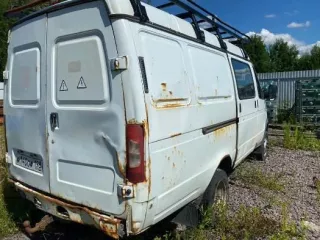 ГАЗ 27057 Фургон VIN Х96270570L0897051 2020 г.в. Ознакомление производится по запросу на электронную почту: bankrot2022@bk.ru в рабочие дни с 10:00 до 18:00 c 30.06.2025.