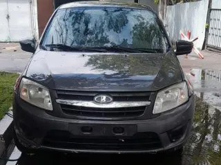 Высвобождаемое движимое военное имущество (автомобиль) Высвобождаемое движимое военное имущество, автомобиль: LADA GRANTA VIN: XТА219010Н0485353 (приложение №1) 
Мощность двигателя: 87 
Марка: LADA 
Объем двигателя: 1596 
Пробег: 279139 
VIN номер: XТА219010Н0485353 
Вид транспорта: легковой 
Год…