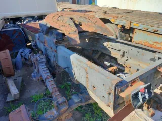 Полуприцеп МАЗ-938660-043 2007 года, VIN Y3M93866070007096. Осмотр по адресу: г. Самара, ул. Камышинская, 13 в рабочие дни по предварительной записи по телефону +7 987 919 95 07 (Евгений) или +7 927 267 29 34 (Олег Анатольевич). Документация доступна по адресу: г. Самара, ул. Мичурина, д. 52, комн…