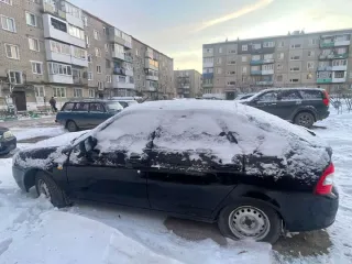 LADA Priora, 2015. Автомобиль легковой, марка: LADA (ВАЗ), модель: Priora, VIN: XTA217250F0269480, гос. рег. номер: У813НР163, год изготовления: 2015. ТС находится в залоге у АО "ЭКСПЕРТ БАНК".