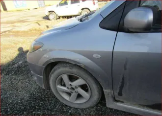 Mazda MPV 2004 163 лс легковой автомобиль Mazda MPV 2004 года 163 лс Автомобиль легковой, марка: Mazda, модель: MPV, VIN: отсутствует, гос. рег. номер: С826УХ174