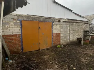 Земельный участок 460 м² и жилой дом 51,7 м², пер. Строителей, д. 29, Тамбовская обл. <p>– Земельный участок, Адрес Тамбовская обл., Тамбовский р-н, п. совхоза "Комсомолец", пер. Строителей, д. 29, 460 м?, кад. № 68:20:1201005:119, категория/ВРИ – ЗНП/ЛПХ, право собственности ; – Жилой дом, Адрес…