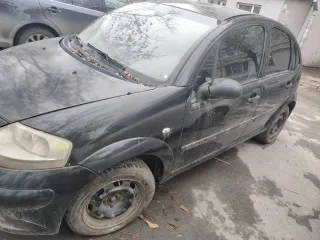 Citroen C3, 2006 года, 88 лс, 113789 км, АКПП, VIN: VF7FCKFUC28788998, гос. рег. номер: Н229УХ174, год изготовления: 2006 (транспортное средство имеет повреждения)