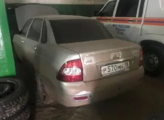 LADA Priora 2008 - транспортное средство: легковой седан LADA 217030 LADA PRIORA; 2008 года изготовления; идентификационный номер (VIN) ХТА21703080152405; модель, № двигателя 21126 2253690; регистрационный знак Р570мн18. Пробег: 423072. Вид транспорта: легковой автомобиль. Объем двигателя: 1596…