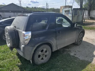 Suzuki Grand Vitara 2008 автомобиль марки Suzuki модель Grand Vitara 2008 г.в. VIN-номер JSAJTAA4V00102396 внимание на добавленную цифру в адресе эл. почты! запросы принимаются посредством их направления на электронную почту kozyulinjuri01@yandex.ru местонахождение имущества: г. Калуга, ул…