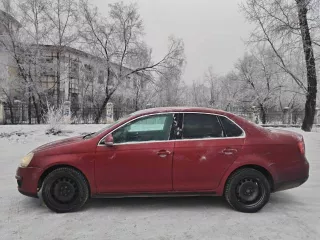 Легковой автомобиль, марка: Volkswagen, модель: Jetta, год изготовления: 2007, VIN: WVWZZZ1KZ7M109091, г/н: Е114КС19
