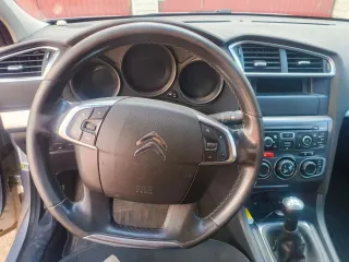 Citroen C4 2014 Легковой автомобиль марки: CITROEN, модели: C4, год выпуска: 2014, идентификационный номер (VIN): Z8TNDNFP0EM021881 по предварительной договоренности с финансовым управляющим