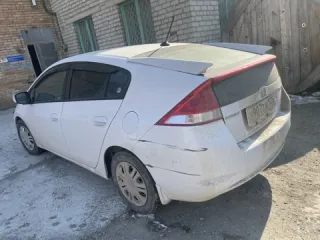 Honda Insight Hybrid 2009 года выпуска. Номер кузова ZE2-1106399, регистрационный знак Н907ТА125. Ознакомление с автомобилем и документами производится по предварительной договоренности по телефону +7-914-702-24-34 или по запросу на zenitdv@mail.ru.