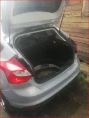 Ford Focus 2012, 104 лс, 189394 км, АКПП, Автомобиль легковой, VIN X9FKXXEEBKCG87068, Марка, модель: FORD FOCUS, Год выпуска: 2012г, Пробег: 189394 км, Двигатель: Бензин, 1596 ку.см., 104л.с., КПП: Механическая