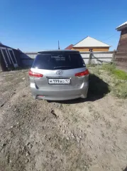 Toyota Wish 2009 года выпуска, VIN: ZGE20-0025318. Ознакомление с имуществом по месту его нахождения: Респ. Тыва, г. Ак-Довурак, ул. Монгуш Марата, 8, предварительно согласовав время по тел. +79134531236, либо направив запрос на электронную почту sennikova_2025@mail.ru, с момента публикации…