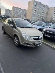 Opel Corsa 2008 года, 80,2 лс, VIN: W0L0SDL0886132686, гос. рег. номер: О264КА51