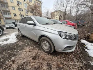 Lada Vesta 2017 года, 106 л.с., пробег 333000 км. VIN: XTAGFL110HY091667, регистрационный знак Т659ВМ196.