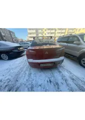 Mitsubishi Lancer, 2008 года, 82 лс, АКПП, VIN: JMBSTCY3A8U002327, марка, модель ТС: Mitsubishi Lancer 1.8, категория ТС: В, год изготовления ТС: 2008, модель, № двигателя: 4B10 BG7673, кузов (кабина, прицеп): JMBSTCY3A8U002327, ПТС №: 78 ТУ 486232