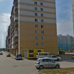 Квартира 32,5 кв.м 1 комната в Новосибирске, по адресу ул. Татьяны Снежиной, д.25/4, кв.65, кадастровый номер 54:35:071585:6185