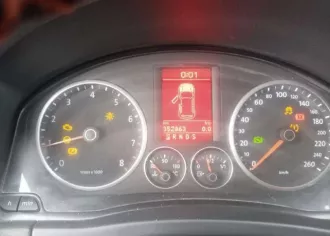 Volkswagen Tiguan, VIN: XW8ZZZ5NZ9G003135, госномер: Е563КУ138, 2008 год.