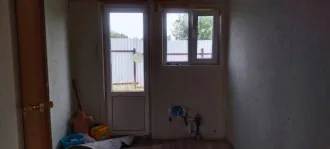 Земельный участок 1759 кв.м и жилой дом 53.1 кв.м во Владимирской области, Александровский район, МО Каринское с/п, ДПК "Зеленцино", участок № 38. Кадастровый номер участка: 33:01:001439:125, уточненная погрешность 29.0. Кадастровый номер дома: 33:01:001439:419.