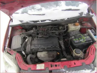 Chevrolet Aveo 2007, 94 л.с., VIN: KL1SF697J7B163448