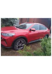 Haval F7x 2024, 190 лс, 4728 км, АКПП, Идентификационный номер VIN ZGFF06AXRA641612, Год выпуска 2024