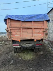 КАМАЗ 55102 1992 VIN:060ХТС532000N1011, ознакомление - по запросу организатору торгов