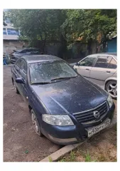Nissan Almera Classic, 2008 года, 107 лс. Автомобиль легковой, марка: НИССАН, модель: АЛЬМЕРА КЛАССИК, VIN: KNMCSHLAS8P709815, гос. рег. номер: Н936РУ750, год изготовления: 2008.