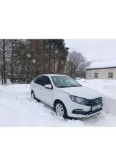 Lada Granta, 2023 года, 89 л.с., 61827 км. Автомобиль легковой, марка: LADA, модель: GRANTA, VIN: XTA219140R0520863, гос. рег. номер: М415НУ21, год изготовления: 2023. ТС находится в залоге у Банк ВТБ (ПАО).
